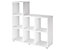 Möbelpartner Pisa Regal | 7 Fächer | HxBxT 1063 x 1043 x 330 mm 