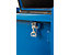 Metallbehälter | HxBxT 91 x 100 x 120 cm | Blau | Certeo