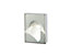 Distributeur de sachets périodiques en plastique | ABS | Blanc | 1 Emballage | 98x25x138 | Basica  | 1 pièce | medial