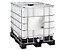 IBC Container für Flüssigkeiten | Volumen 1000 Liter | Certeo