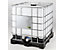 IBC Container für Flüssigkeiten | Volumen 1000 Liter | Certeo