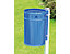 Abfallbehälter zum Aufhängen | Volumen 20 l | Blau | Certeo