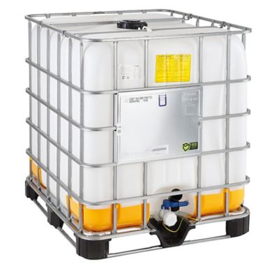 KraftstoffBehälter 1000 l Certeo.