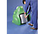 Abfallbehälter Frosch | Volumen 52 l | Certeo