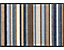 Türvorleger Stripes - 40x60 cm, von wash and dry