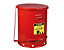 Abfallbehälter für verölte, brennbare Abfälle | Volumen 23 l | Certeo