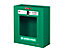 Boitier défibrillateur - Vert menthe - CLINIX | Rossignol