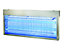 Destructeur d’insectes à grille électrifiée kileo 40w - Inox brillant AISI 304 (18/10) - KILEO | Rossignol