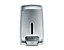 Distributeur savon - 11 l - Inox brossé AISI 304 (18/10) - SANEVA | Rossignol