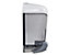 Distributeur savon - 1,5 l - Transparent - OLEANE | Rossignol