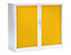 Armoire à rideaux ignifuge M1 | Blanc | Anis | HxLxP 1000 x 1200 x 430 | Pierre Henry