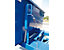 Kippcontainer | Volumen 600 l | Braun | Certeo