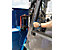 Kippcontainer | Volumen 600 l | Braun | Certeo