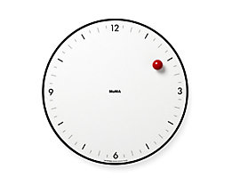 MoMA Horloge murale Timesphere - l’horloge qui se distingue