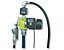 Digitaler Durchlaufmesser | für Pumpe mit Pumpleistung 80 l/min. | Certeo
