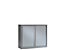 Armoire à rideaux ignifuge M2 |Gris | HxLxP 1000 x 1200 x 430 | Pierre Henry