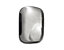 Sèche-mains à air pulsé | Mini Zefiro| LxPxH 156x99x238 mm | ABS | Noir | medial