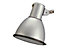 Lampe articulée E27 - protection IP54 contre la poussière et les projections d'eau - pour ampoule économe 14 W