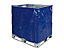 Wasserdichte PVC Verkleidung für IBC Container | Certeo