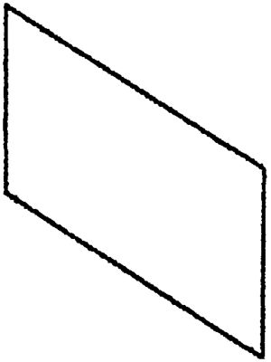 HAMMERBACHER VIOLA Voiles de discrétion pour bureaux - pour plan de liaison 90° - argent alu | VHR90/S