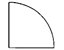 FINO Plan de liaison - plateau d'angle 90°, arrondi - blanc | LW 91/W