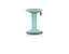 Tabouret UP - hauteur réglable 450-630 mm - turquoise pastel