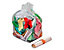 Lot de 100 sacs transparents - 110l - Transparent - CLINIX | Rossignol