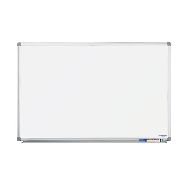 Image of magnetoplan® Magnettafel - Whiteboard Typ SP - BxH 600 x 450 mm