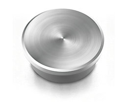 magnetoplan® Aimants DISCOFIX FORTE - rond, lot de 10