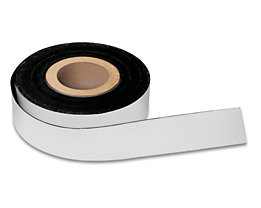 magnetoplan® Bande magnétique - blanc