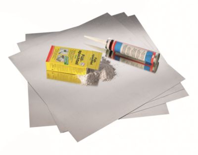 magnetoplan® Magnetowand®-Set, 20 Platten - UNTER TAPETE - 20 Platten