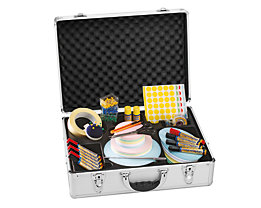 magnetoplan® Mallette de conférence COMPACTE - avec accessoires
