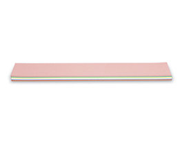 magnetoplan® Fiches cartonnées - bandes de titre, 5 lots de 100 pièces