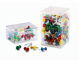 magnetoplan® Epingles - 5 lots de 200 pièces