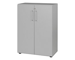 office akktiv RENATUS Armoire pour bureau - 2 tablettes, 3 hauteurs de classeurs