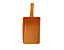 Universal-Handschaufel aus PP - orange, VE 5 Stk