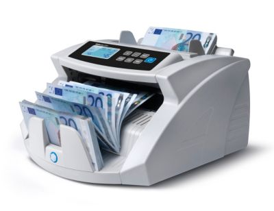 Image of Safescan Automatischer Banknotenzähler - 3fache Falschgelderkennung SAFESCAN 2250