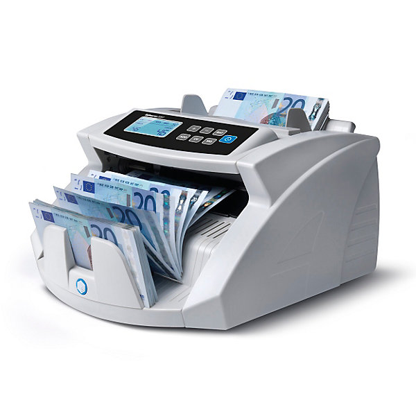 Image of Safescan Automatischer Banknotenzähler - 3fache Falschgelderkennung SAFESCAN 2250