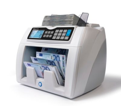 Image of Safescan Automatischer Banknotenzähler - mit 3facher Falschgelderkennung SAFESCAN 2650