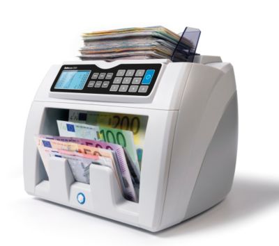 Image of Safescan Automatischer Banknotenzähler - mit 6facher Falschgelderkennung EUR / GBP Wertzählung SAFESCAN 2685-S