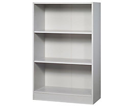 FINO Rayonnage de bureau - 2 tablettes, largeur 800 mm