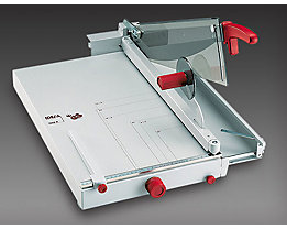 IDEAL Machine de coupe de précision avec levier - longueur de coupe 580 mm