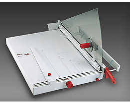 IDEAL Machine de coupe de précision avec levier - longueur de coupe 710 mm