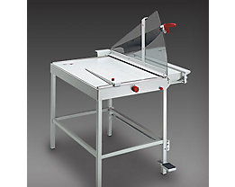 IDEAL Machine de coupe - largeur de coupe 800 mm