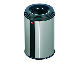 Corbeille à papier ignifuge PROFILINE SAFE - capacité 15 l