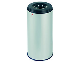 Corbeille à papier ignifuge PROFILINE SAFE - capacité 50 l