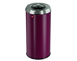 Corbeille à papier ignifuge PROFILINE SAFE PRO - capacité 50 l