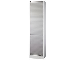 FINO Armoire à rideaux - 4 tablettes, h x l x p 2004 x 500 x 400 mm