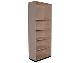 office akktiv CARINA Rayonnage de bureau - hauteur 2070 mm, largeur 795 mm
