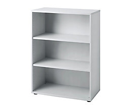 office akktiv Rayonnage de bureau - 2 tablettes, h x l x p 1100 x 800 x 400 mm